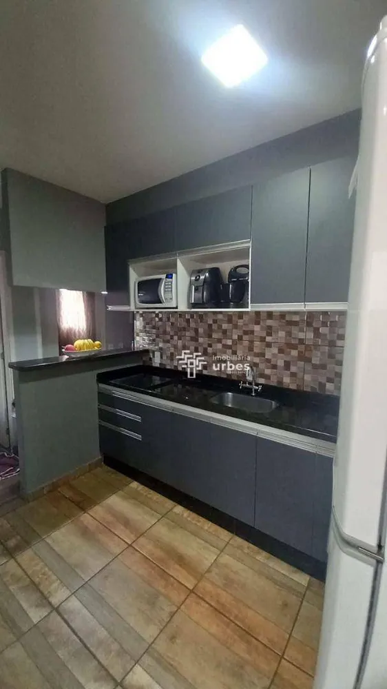Apartamento, 2 quartos, 48 m² - Foto 4