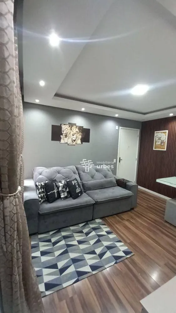 Apartamento, 2 quartos, 48 m² - Foto 2
