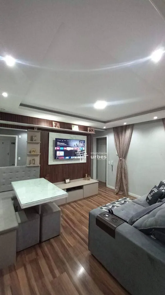 Apartamento, 2 quartos, 48 m² - Foto 1