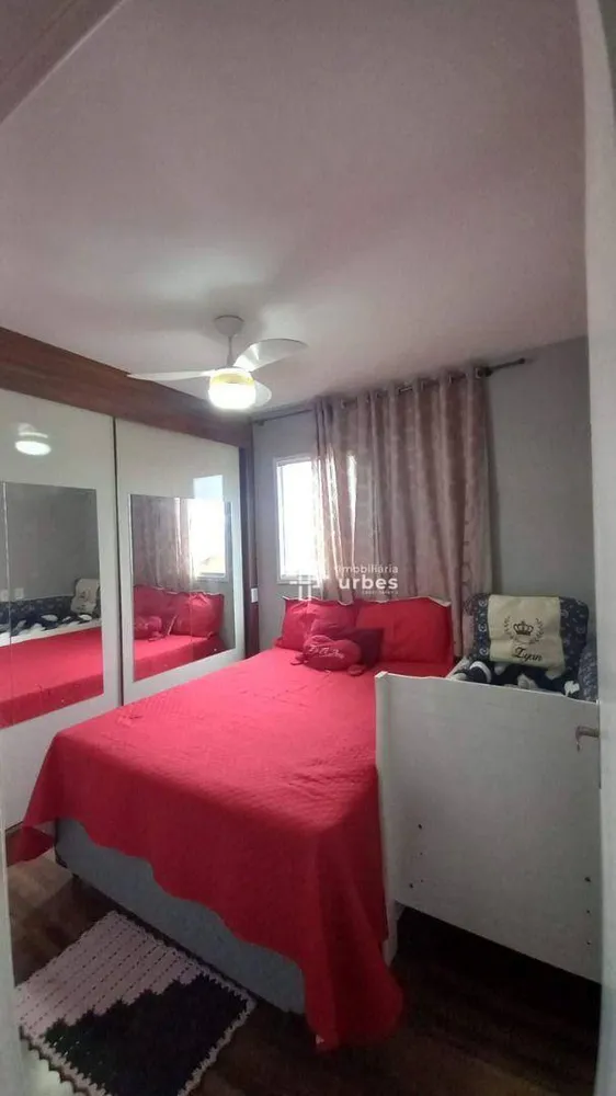 Apartamento, 2 quartos, 48 m² - Foto 8