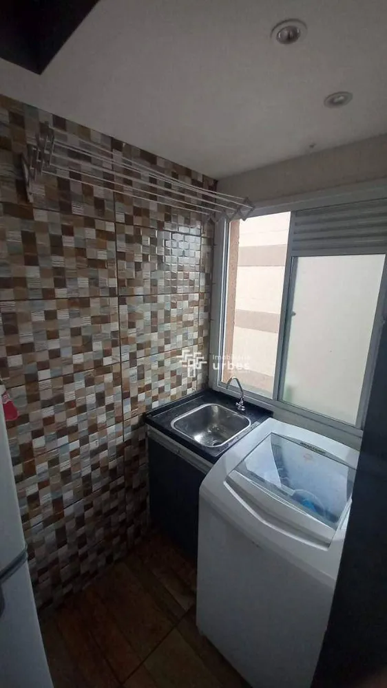 Apartamento, 2 quartos, 48 m² - Foto 11