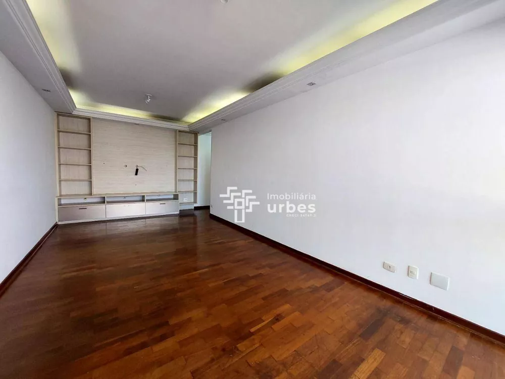 Apartamento à venda com 3 quartos, 105m² - Foto 1