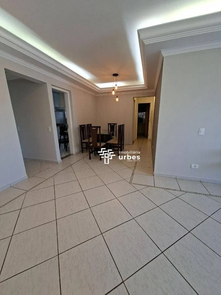 Apartamento, 3 quartos, 90 m² - Foto 2