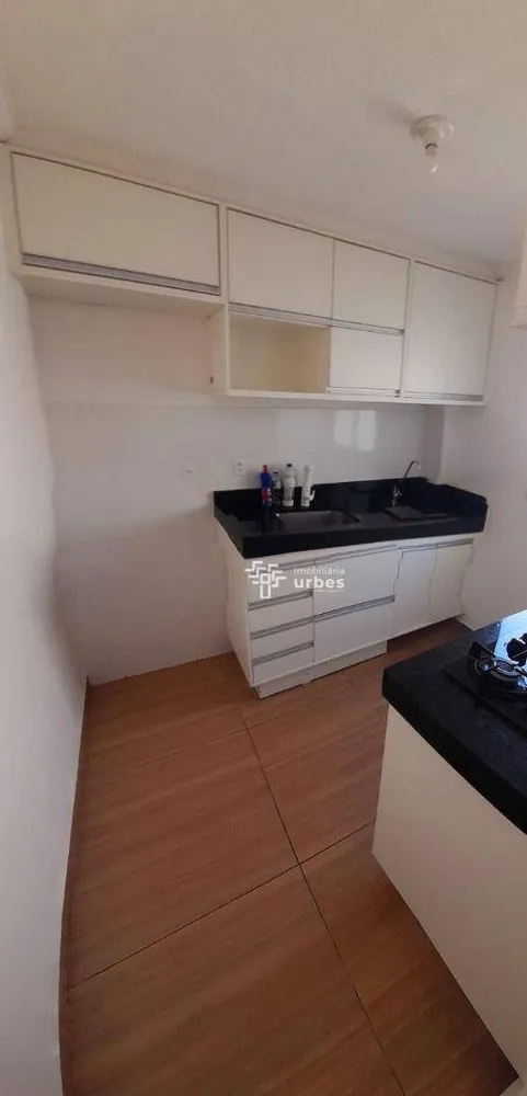 Apartamento, 2 quartos, 39 m² - Foto 8