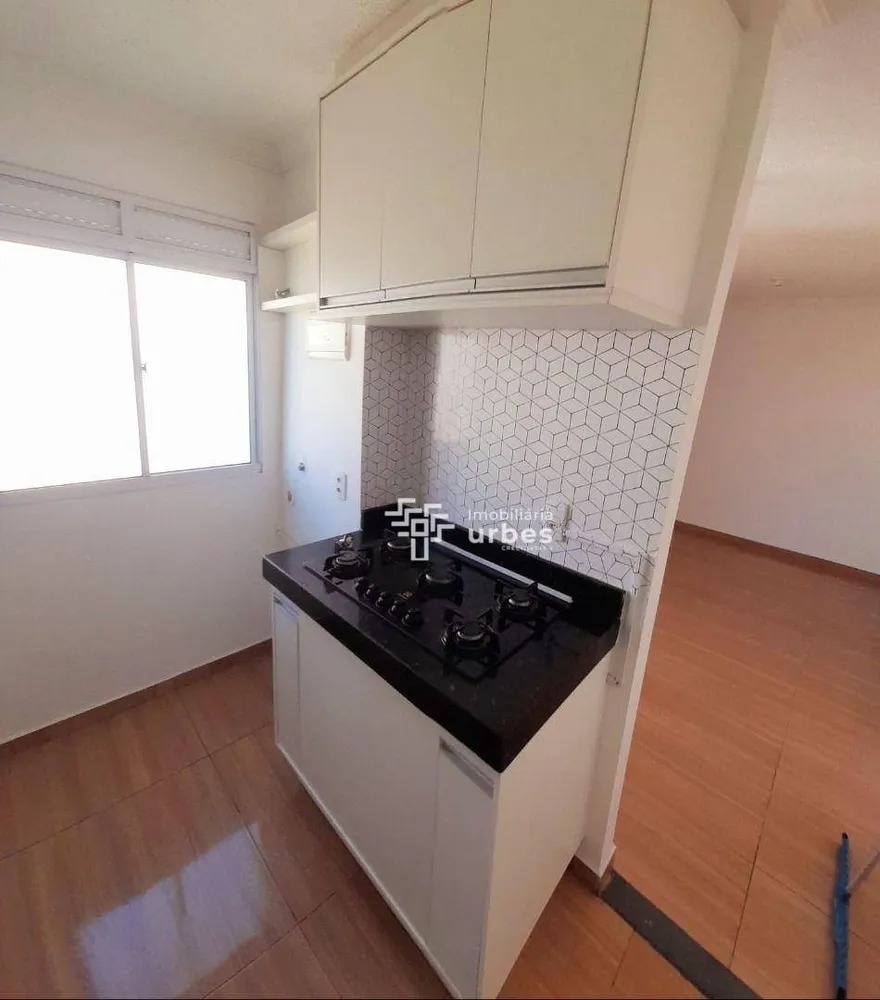 Apartamento, 2 quartos, 39 m² - Foto 6