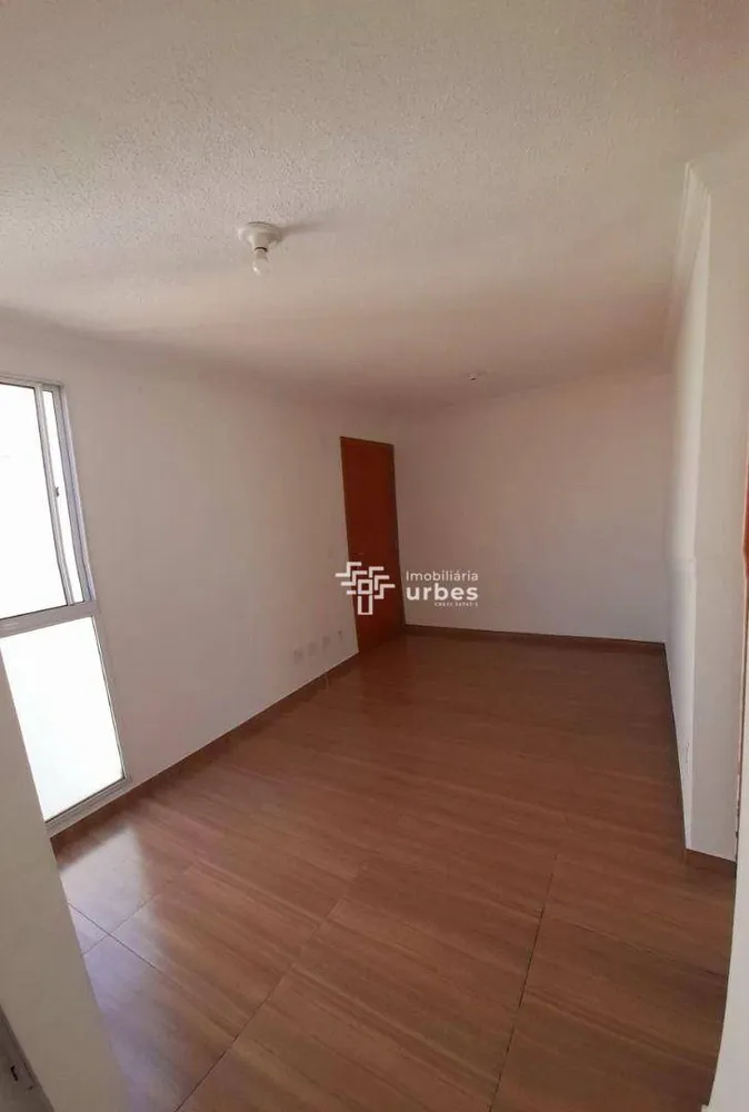 Apartamento, 2 quartos, 39 m² - Foto 1