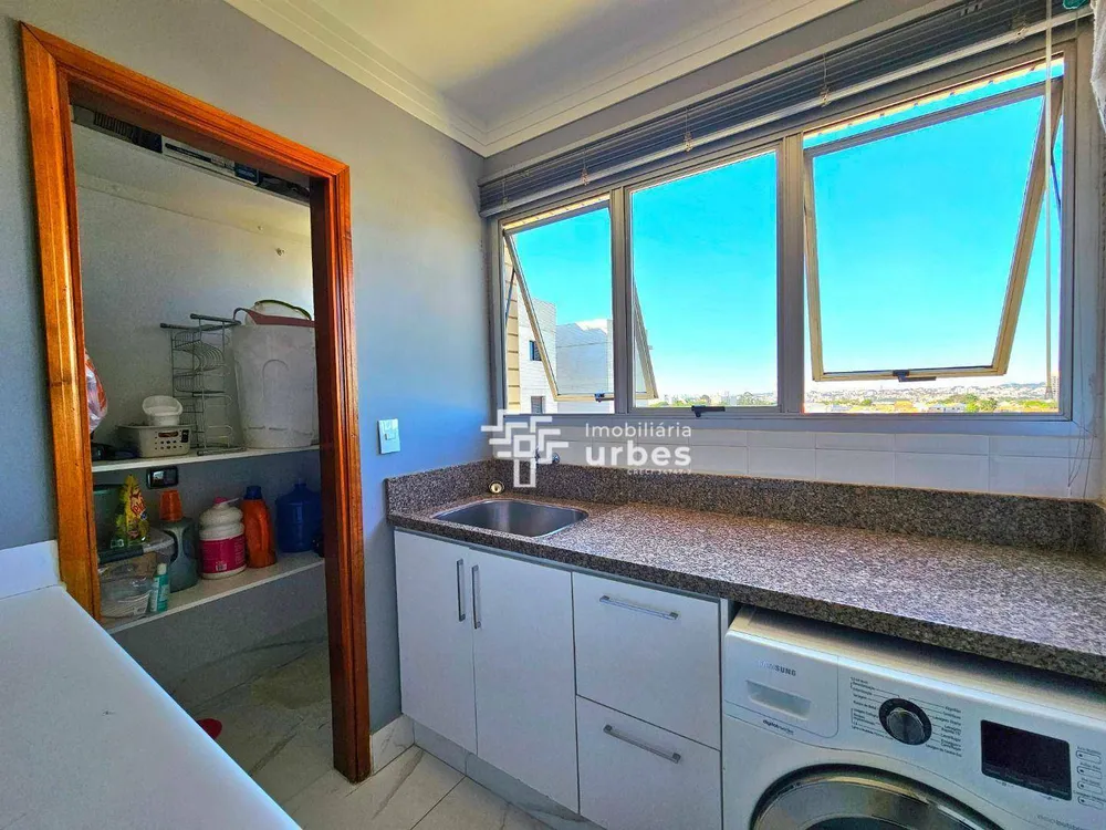 Apartamento, 3 quartos, 119 m² - Foto 1