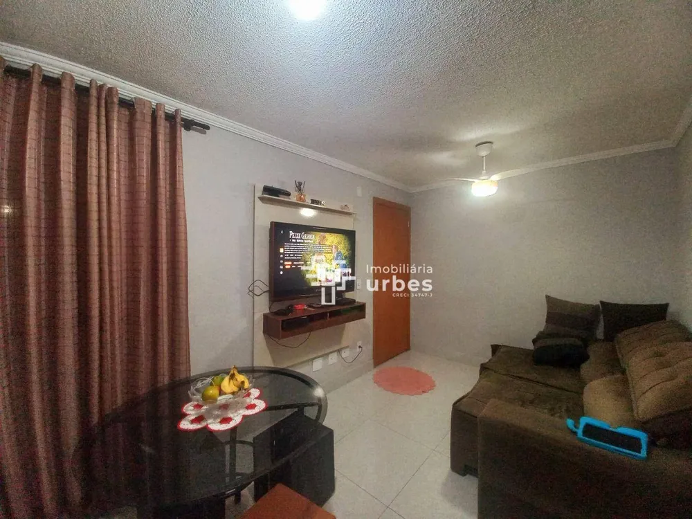Apartamento, 2 quartos, 40 m² - Foto 1