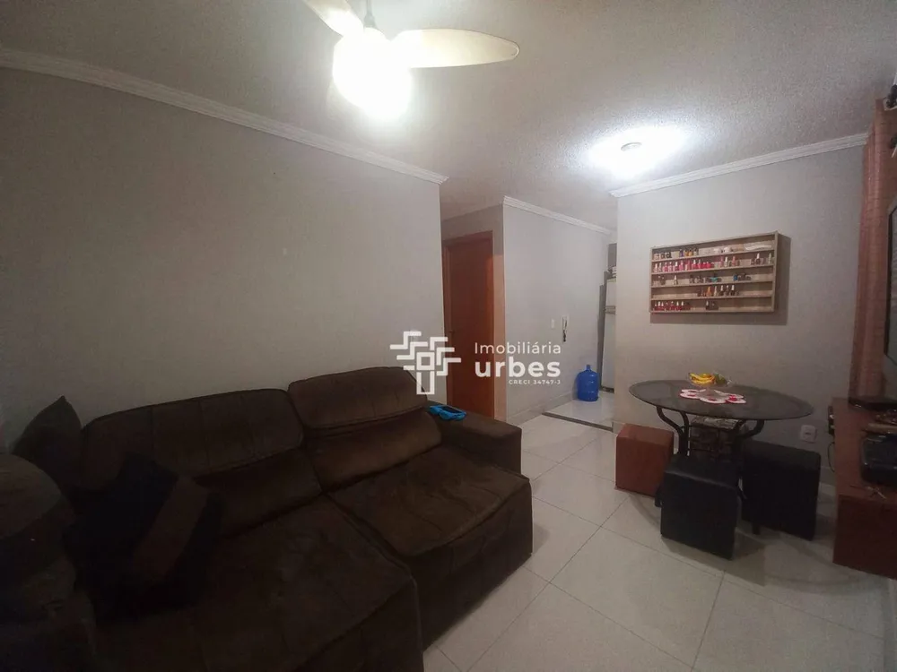 Apartamento, 2 quartos, 40 m² - Foto 2