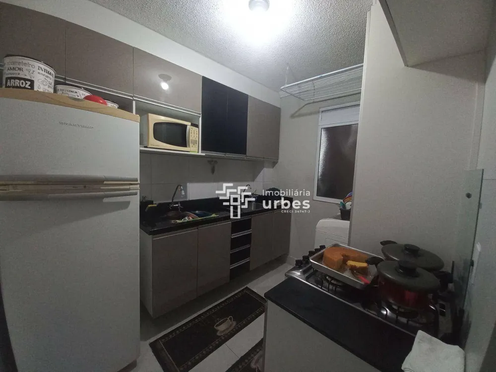 Apartamento, 2 quartos, 40 m² - Foto 3