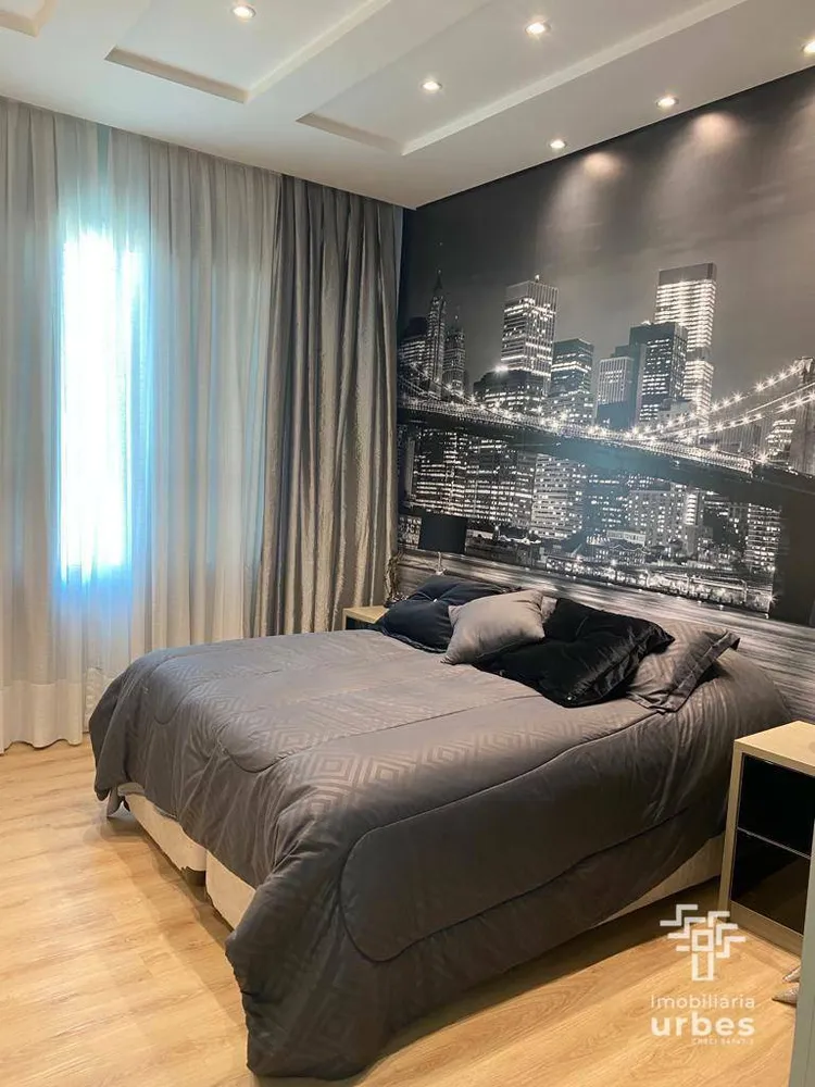 Casa de Condomínio, 4 quartos - Foto 5