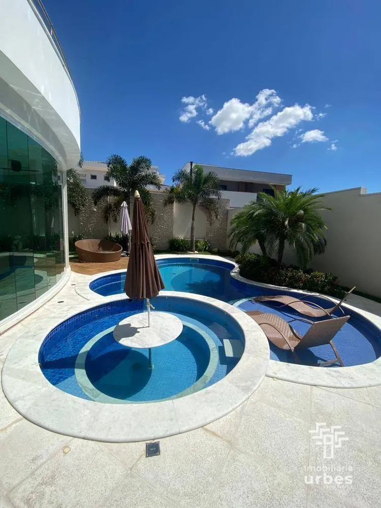 Casa de Condomínio, 4 quartos - Foto 1