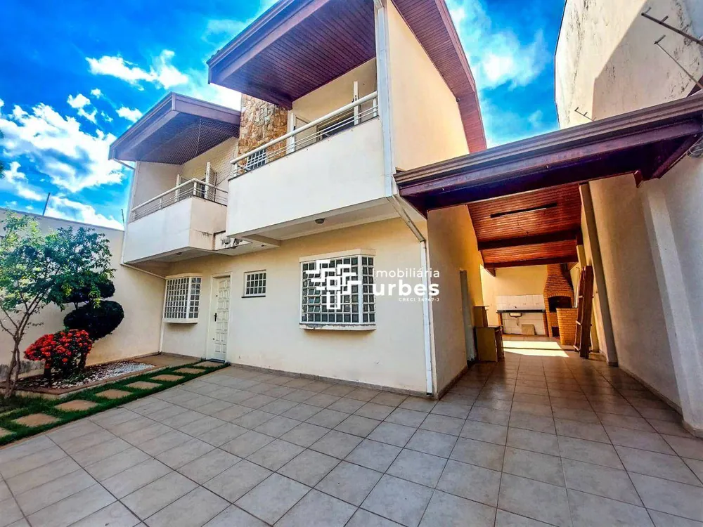 Casa, 3 quartos, 158 m² - Foto 1