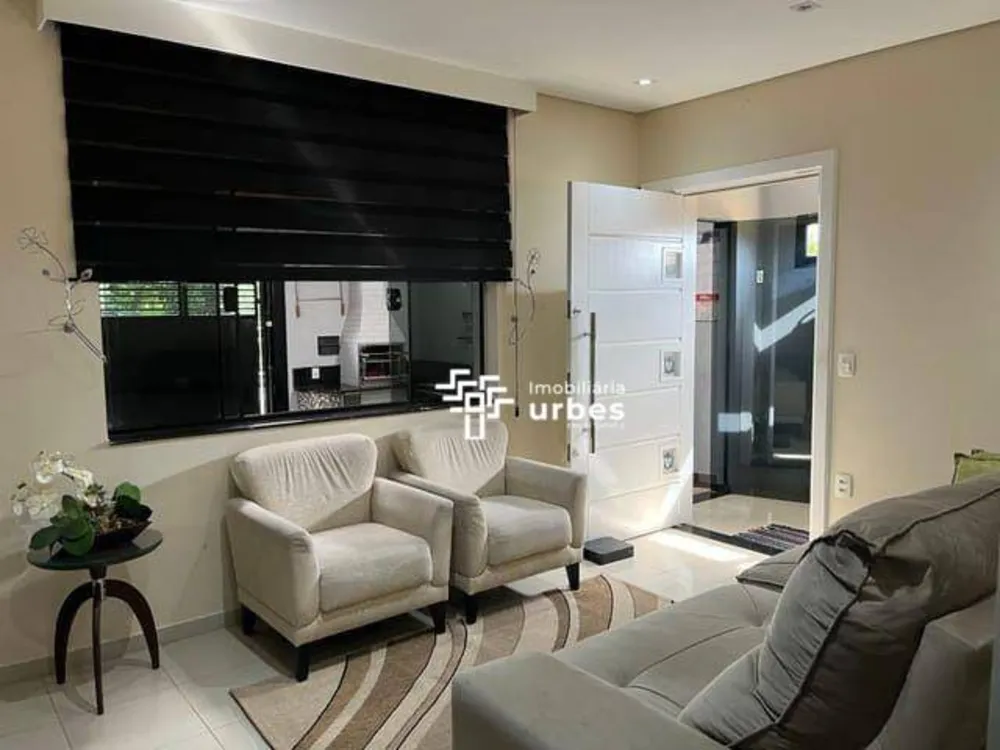 Casa, 3 quartos, 126 m² - Foto 1