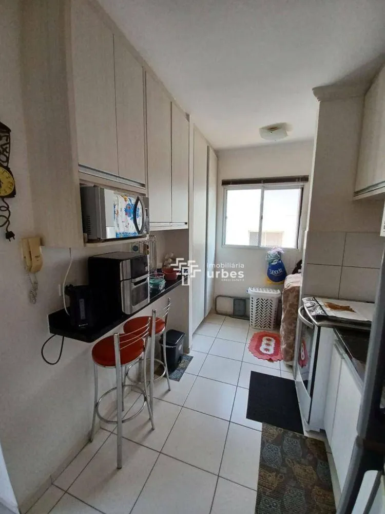 Apartamento, 2 quartos, 60 m² - Foto 4