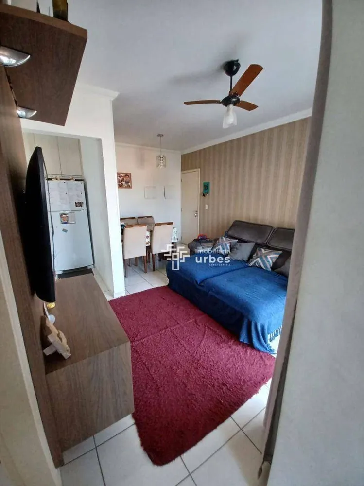 Apartamento, 2 quartos, 60 m² - Foto 3