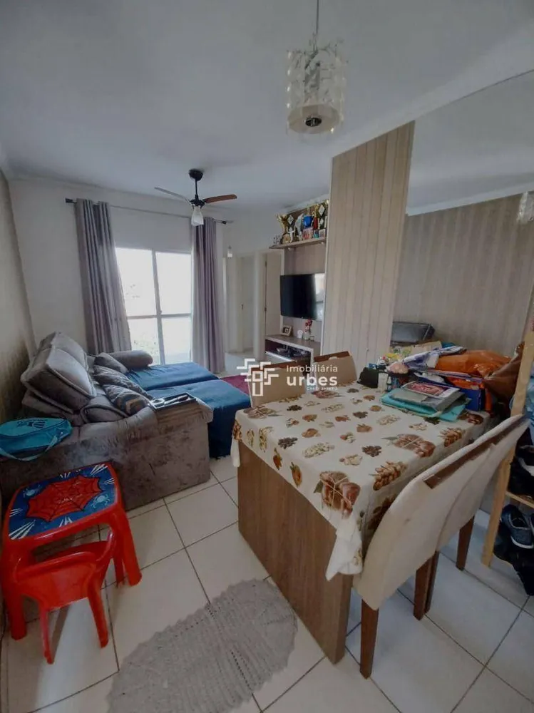 Apartamento, 2 quartos, 60 m² - Foto 2