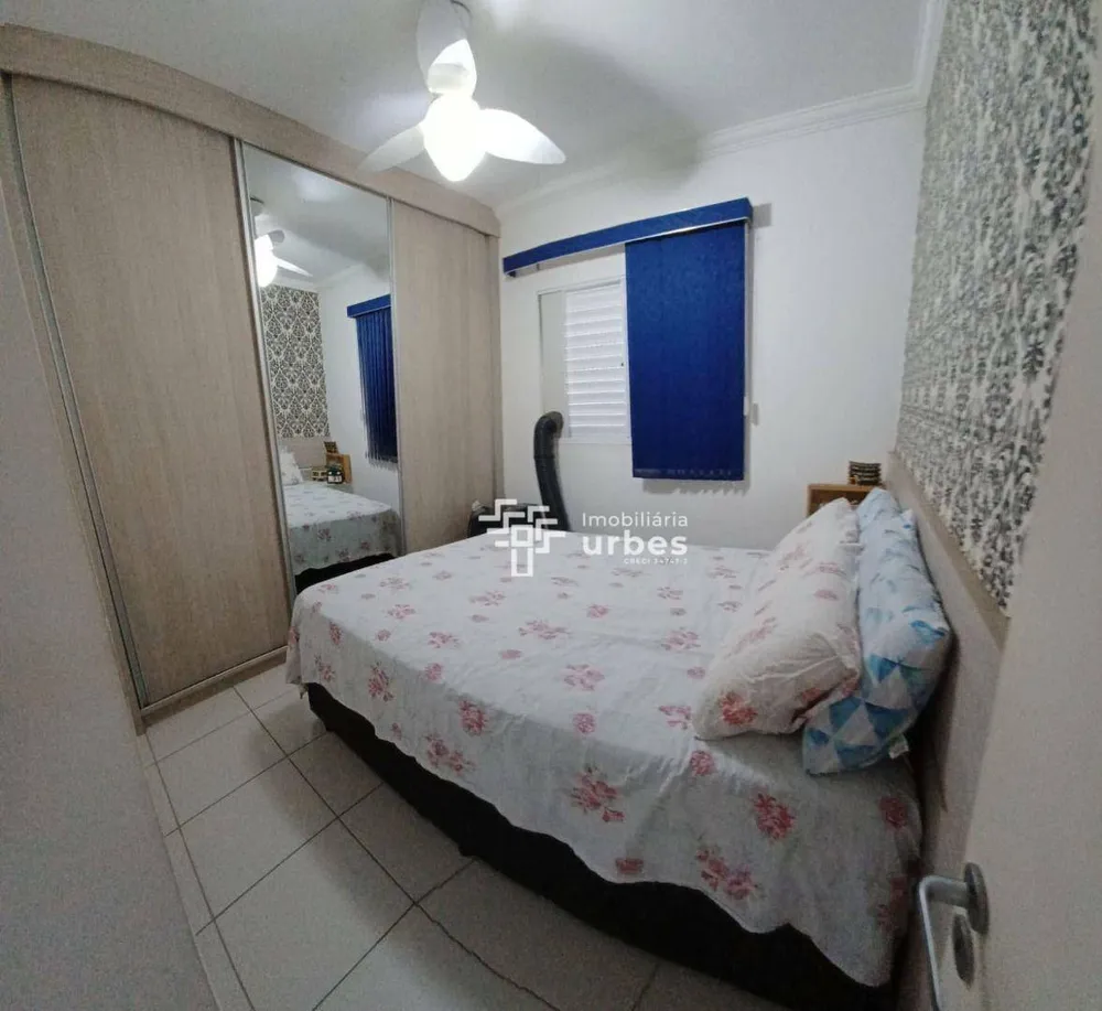 Apartamento, 2 quartos, 60 m² - Foto 7
