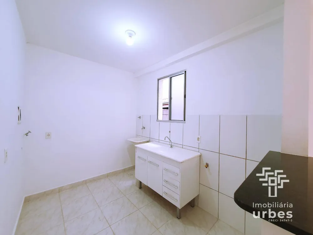 Apartamento, 2 quartos, 46 m² - Foto 5