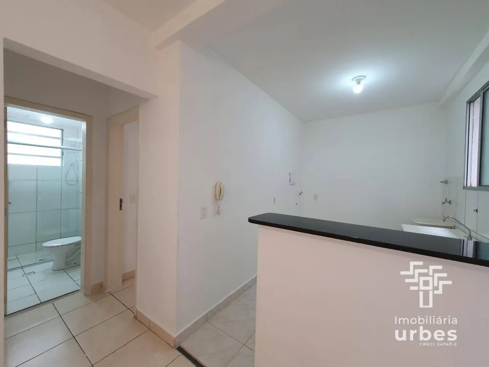 Apartamento, 2 quartos, 46 m² - Foto 4