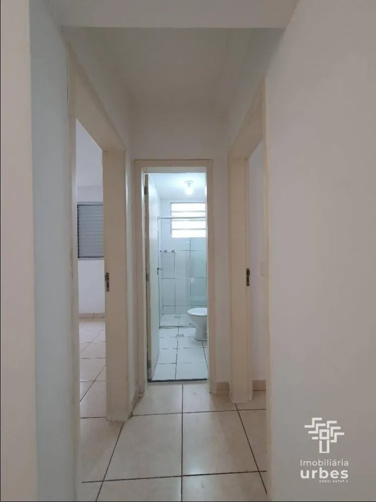 Apartamento, 2 quartos, 46 m² - Foto 8
