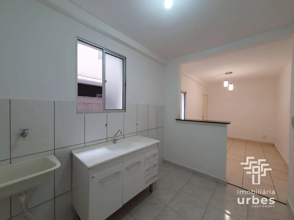 Apartamento, 2 quartos, 46 m² - Foto 6