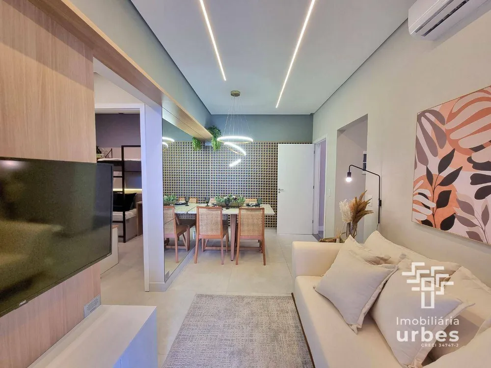 Apartamento, 2 quartos, 54 m² - Foto 2