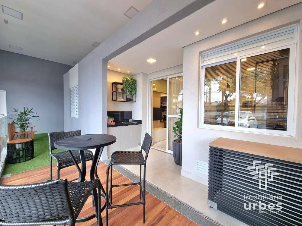 Apartamento, 2 quartos, 54 m² - Foto 3