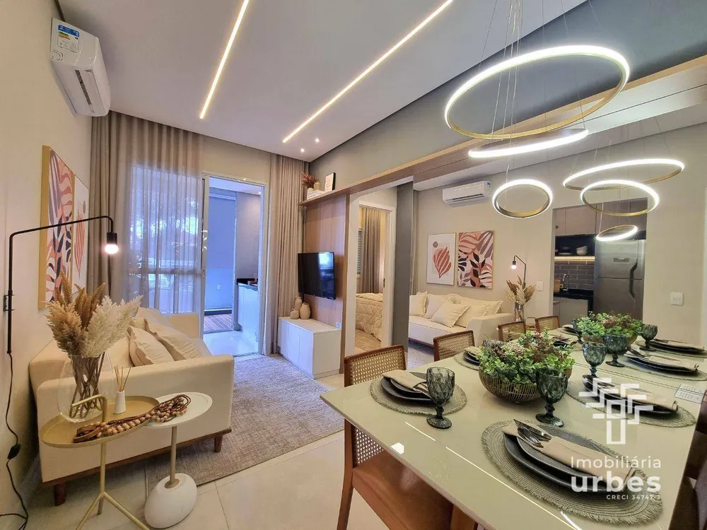 Apartamento, 2 quartos, 54 m² - Foto 1