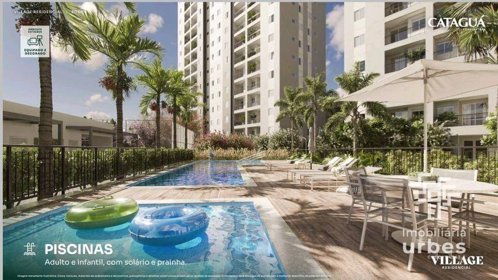 Apartamento, 2 quartos, 54 m² - Foto 11