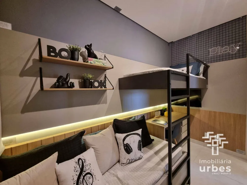 Apartamento, 2 quartos, 54 m² - Foto 9