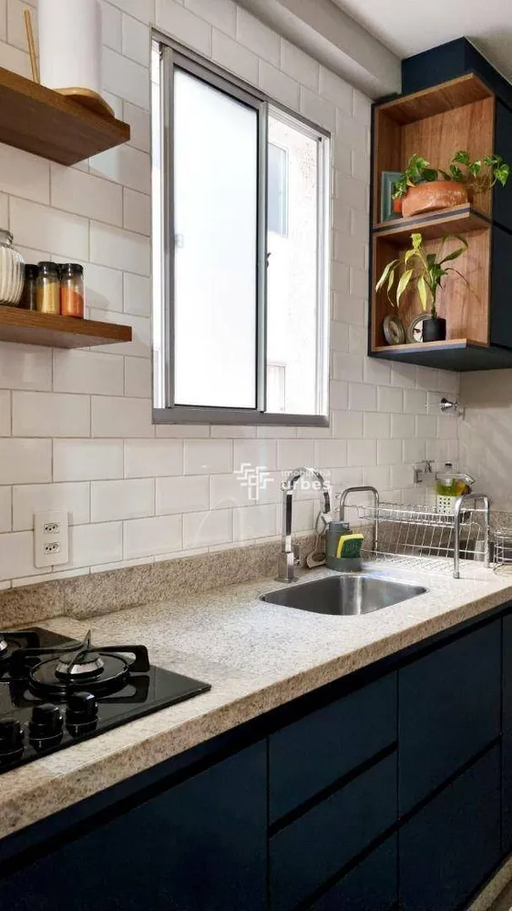 Apartamento, 2 quartos, 46 m² - Foto 5