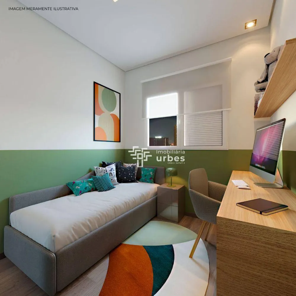 Apartamento, 2 quartos, 47 m² - Foto 10