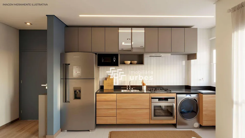 Apartamento, 2 quartos, 47 m² - Foto 4