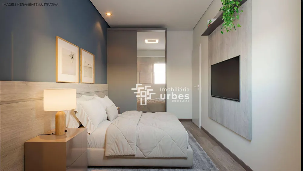 Apartamento, 2 quartos, 47 m² - Foto 7