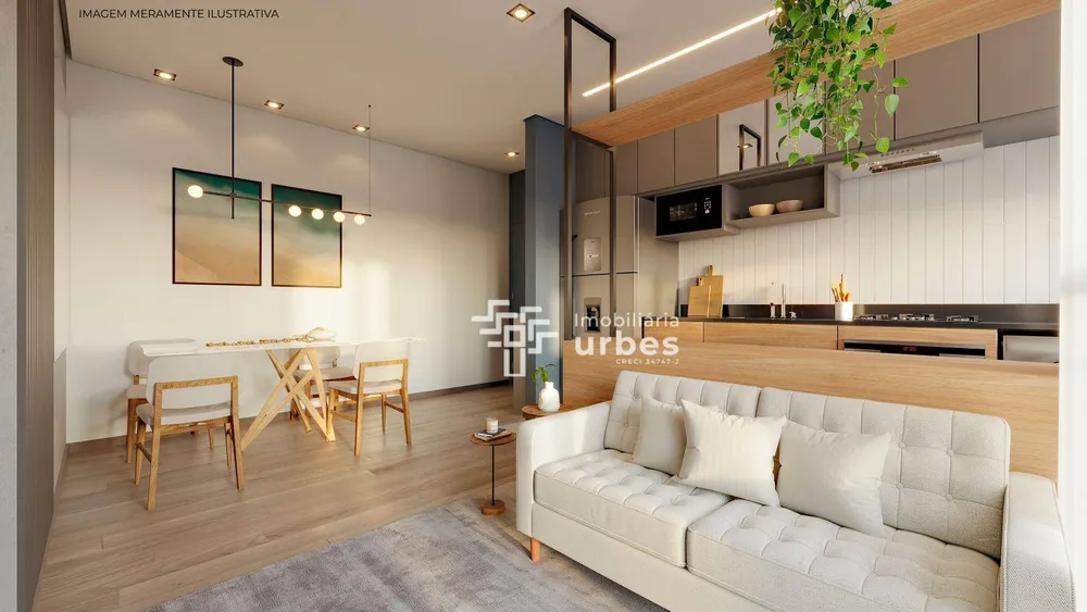 Apartamento, 2 quartos, 47 m² - Foto 8