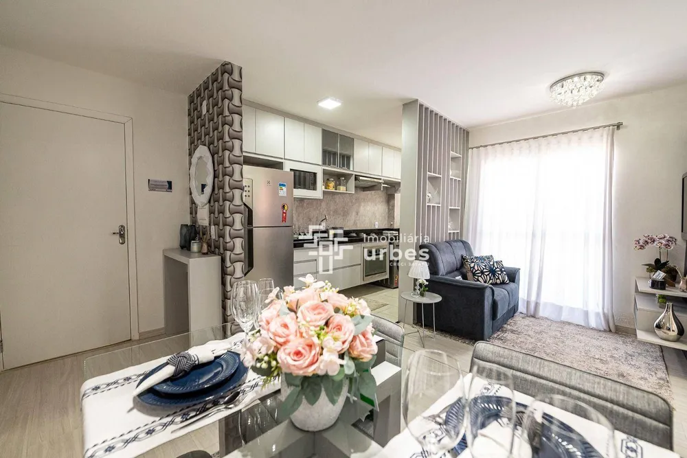 Apartamento, 2 quartos, 47 m² - Foto 1