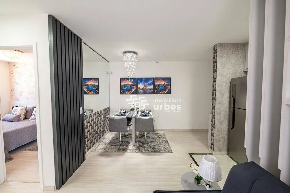 Apartamento, 2 quartos, 47 m² - Foto 4