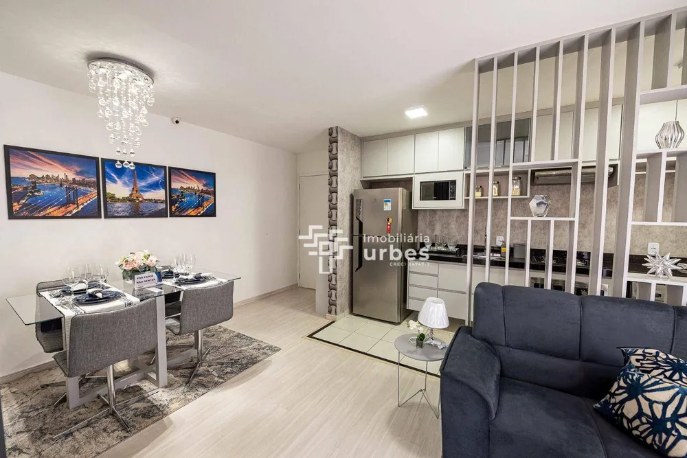 Apartamento, 2 quartos, 47 m² - Foto 3
