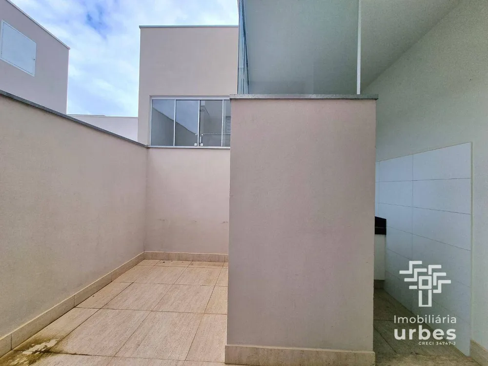 Casa de Condomínio, 3 quartos - Foto 4