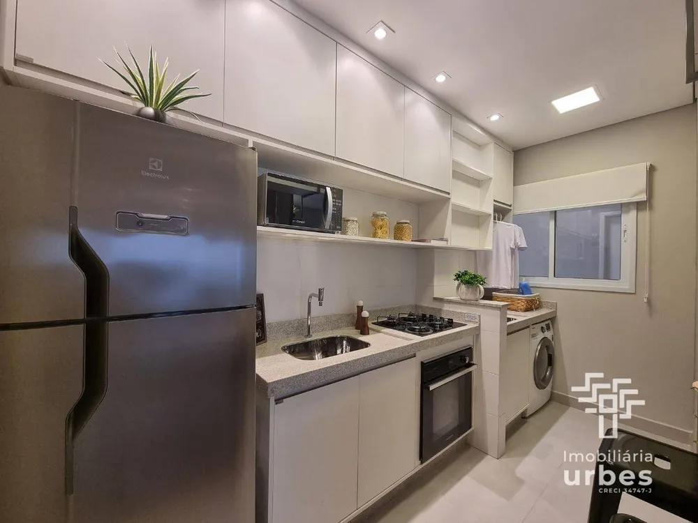 Apartamento, 2 quartos, 54 m² - Foto 8