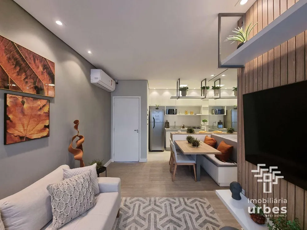 Apartamento, 2 quartos, 54 m² - Foto 6