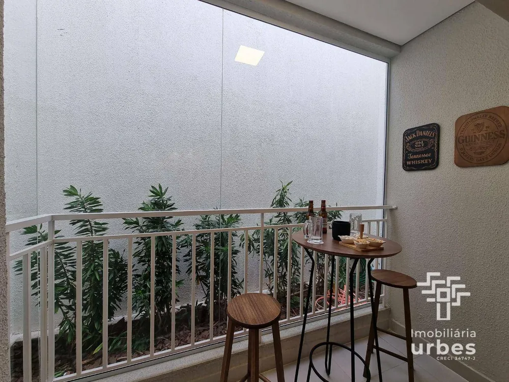 Apartamento, 2 quartos, 54 m² - Foto 4