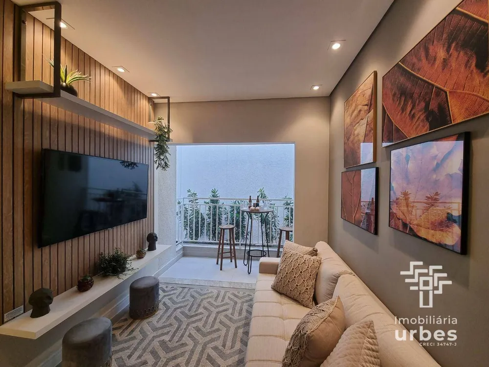 Apartamento, 2 quartos, 54 m² - Foto 3