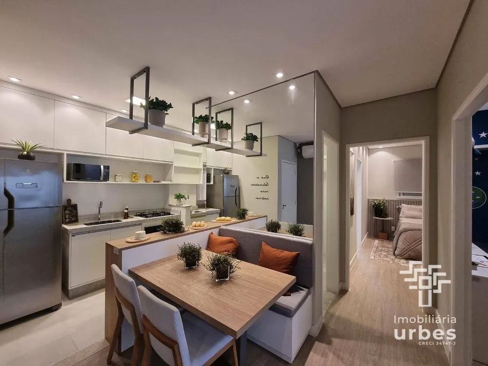 Apartamento, 2 quartos, 54 m² - Foto 7
