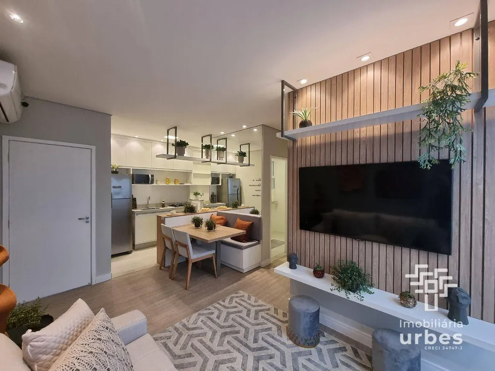 Apartamento, 2 quartos, 54 m² - Foto 5