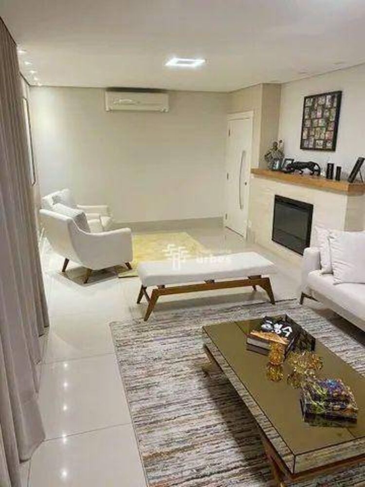 Apartamento à venda com 3 quartos, 278m² - Foto 5