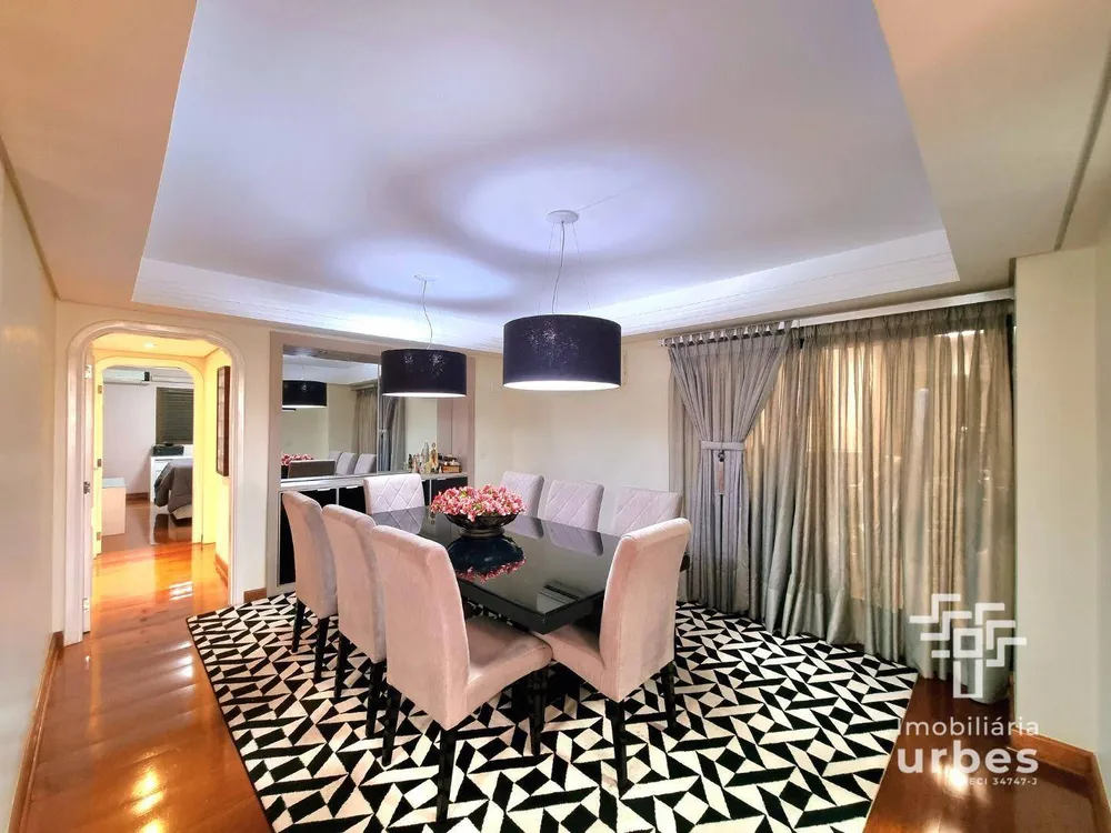Apartamento, 4 quartos, 209 m² - Foto 3