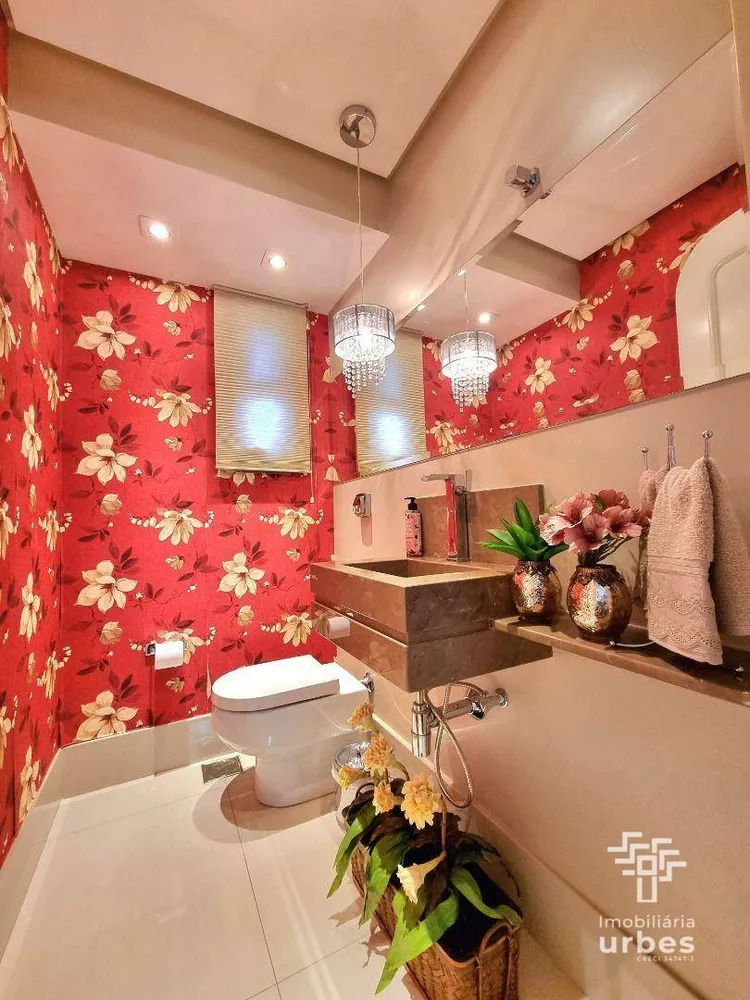 Apartamento, 4 quartos, 209 m² - Foto 2