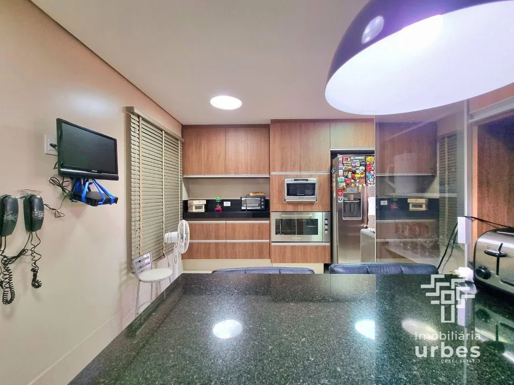 Apartamento, 4 quartos, 209 m² - Foto 7